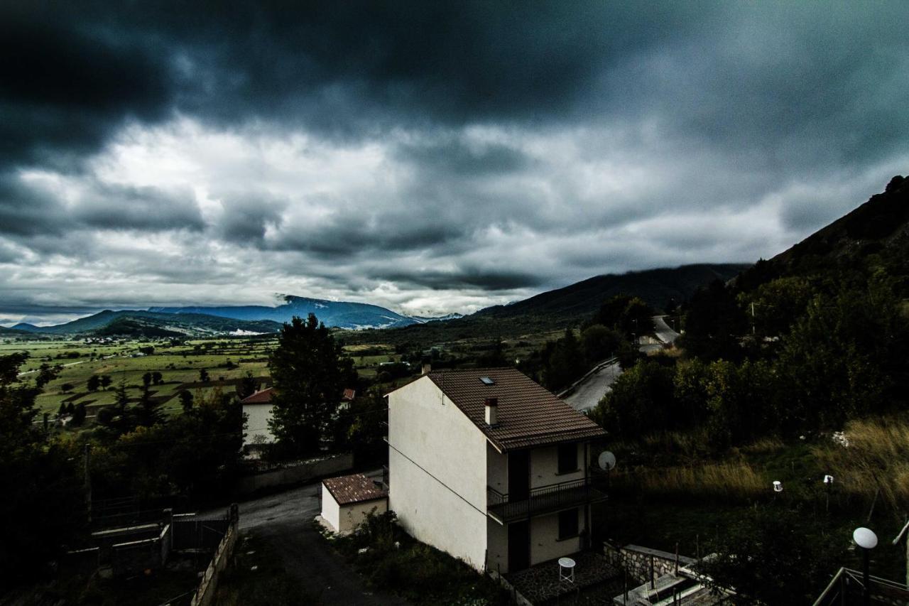 Campo Felice Experience Διαμέρισμα Rocca di Cambio Εξωτερικό φωτογραφία