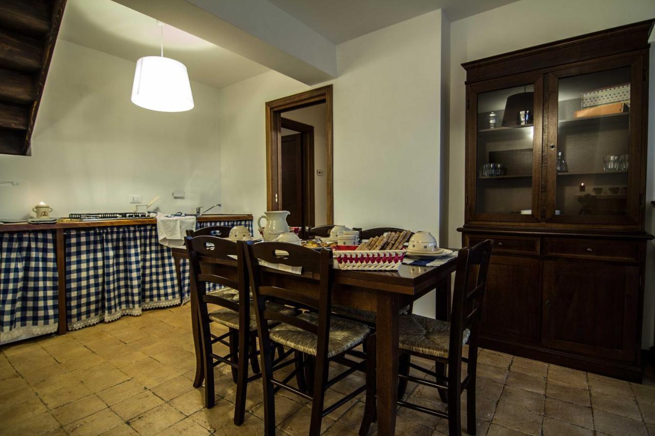Campo Felice Experience Διαμέρισμα Rocca di Cambio Εξωτερικό φωτογραφία