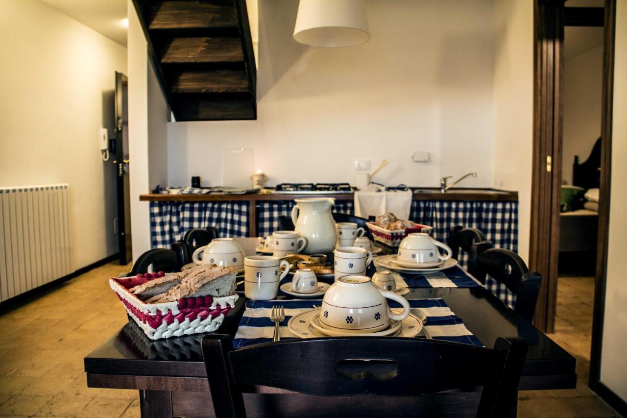 Campo Felice Experience Διαμέρισμα Rocca di Cambio Εξωτερικό φωτογραφία