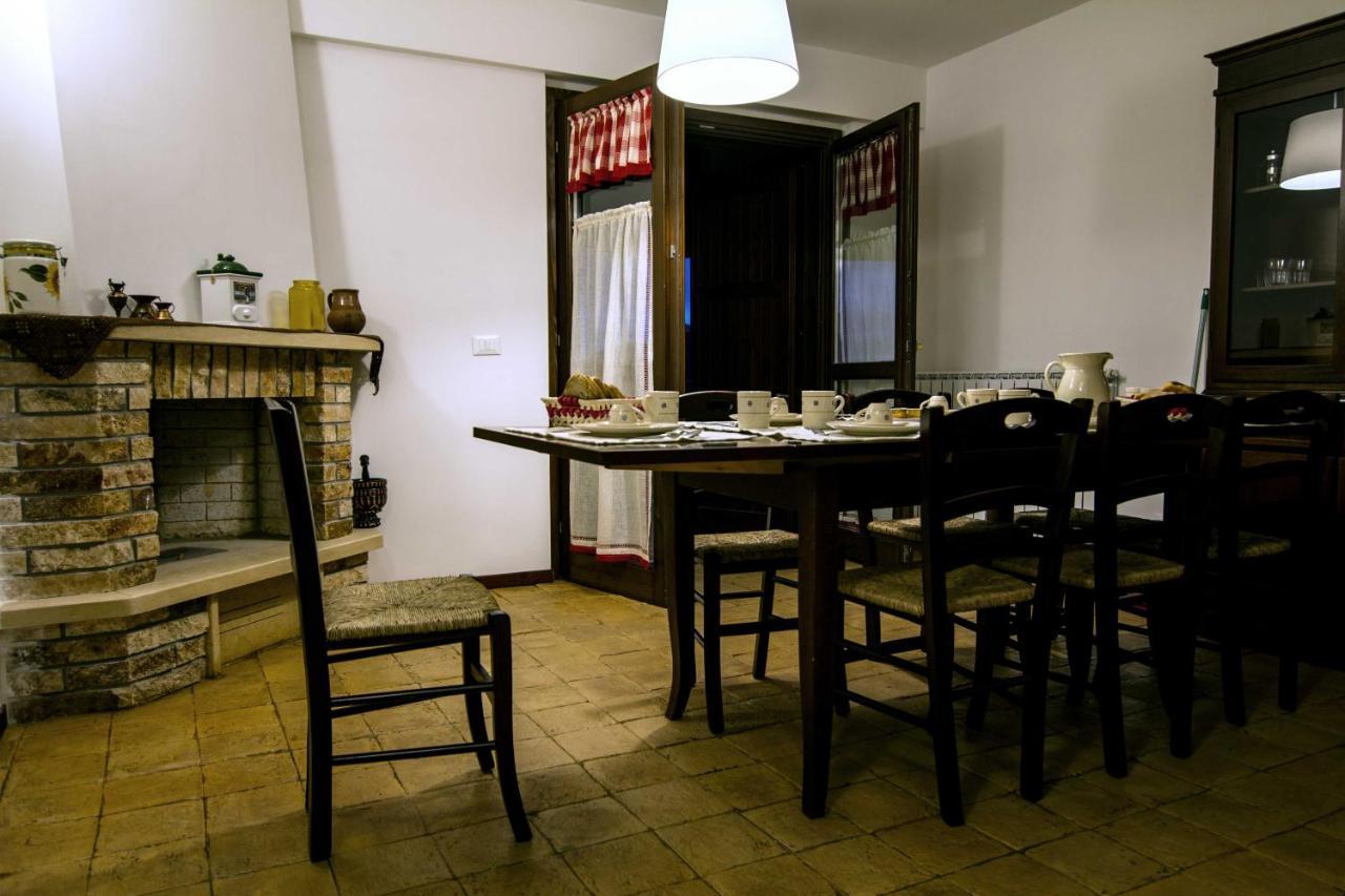 Campo Felice Experience Διαμέρισμα Rocca di Cambio Εξωτερικό φωτογραφία
