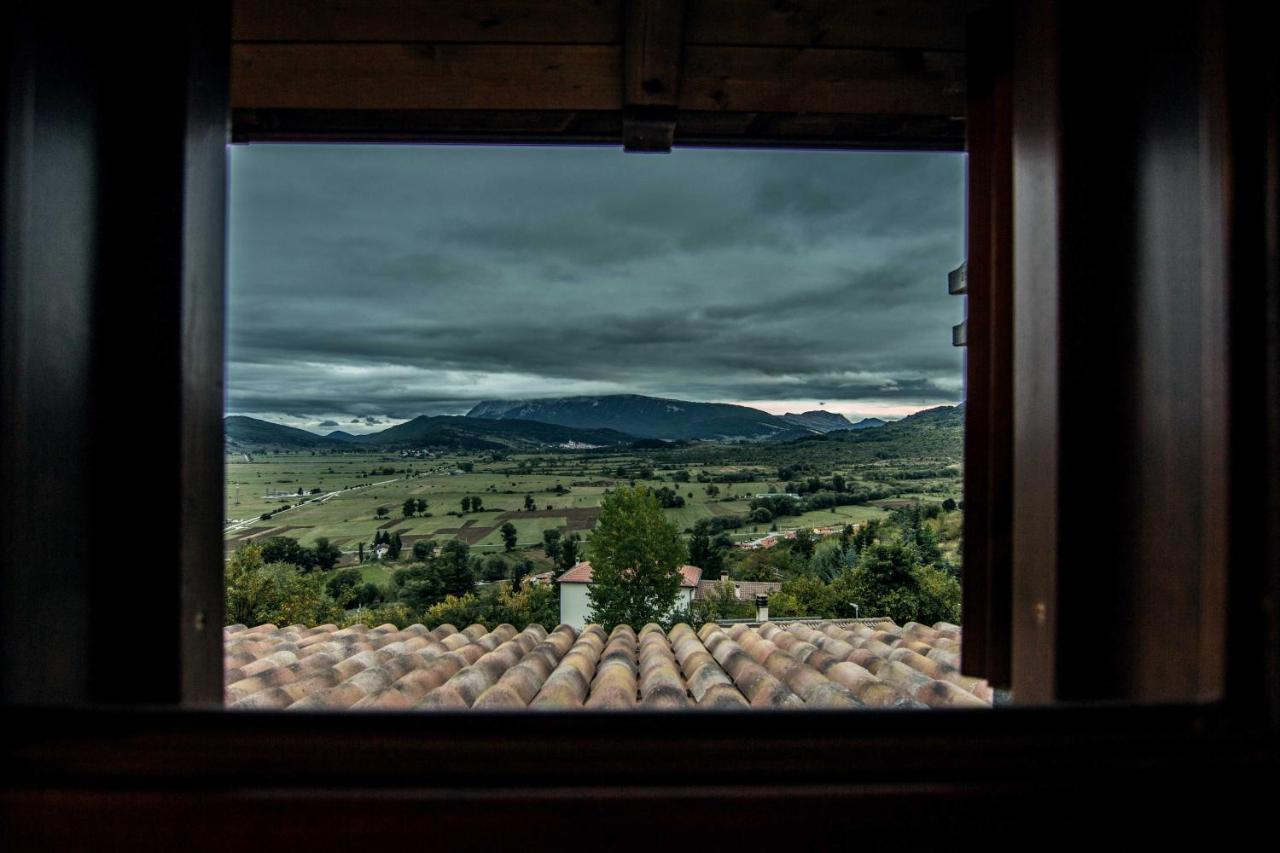 Campo Felice Experience Διαμέρισμα Rocca di Cambio Εξωτερικό φωτογραφία