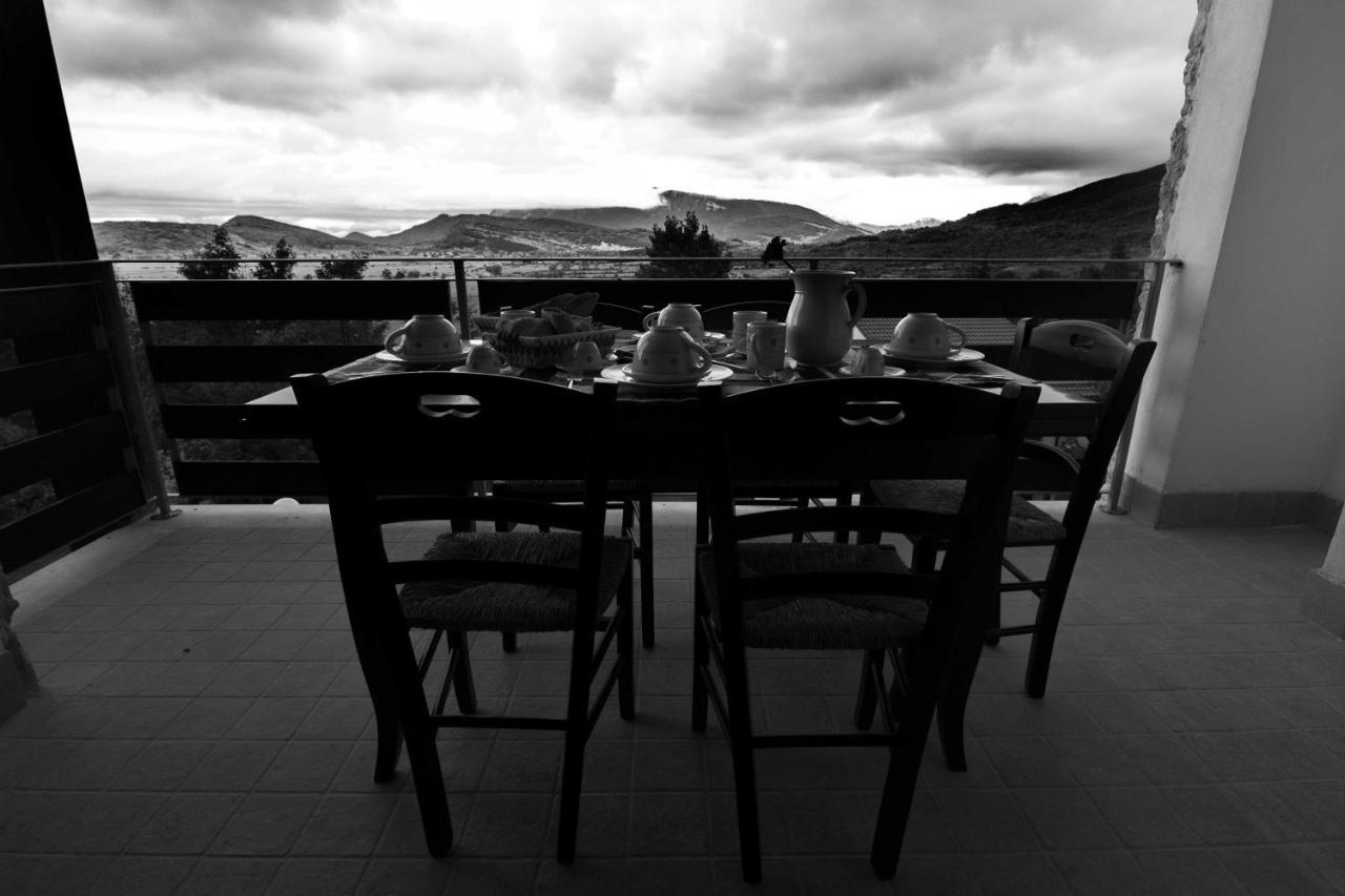 Campo Felice Experience Διαμέρισμα Rocca di Cambio Εξωτερικό φωτογραφία