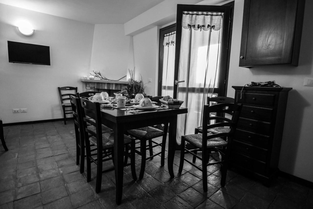 Campo Felice Experience Διαμέρισμα Rocca di Cambio Εξωτερικό φωτογραφία