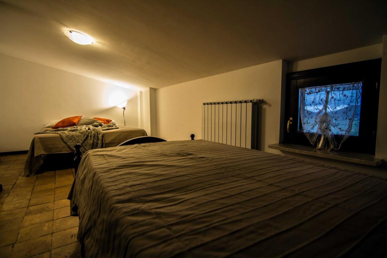 Campo Felice Experience Διαμέρισμα Rocca di Cambio Εξωτερικό φωτογραφία
