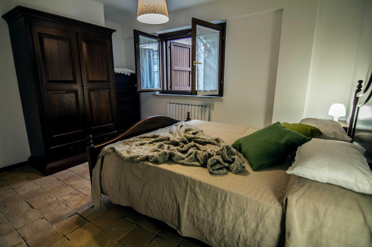 Campo Felice Experience Διαμέρισμα Rocca di Cambio Εξωτερικό φωτογραφία